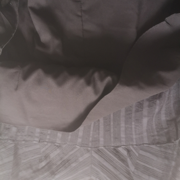 BNWT - club Monaco peplum cami - Picture 5 of 6